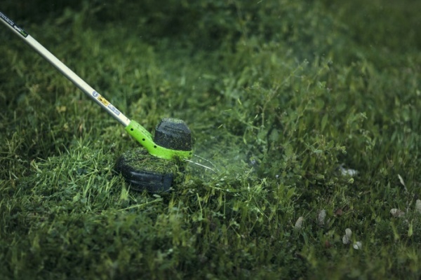 Триммер GreenWorks G40LT (2101507)
