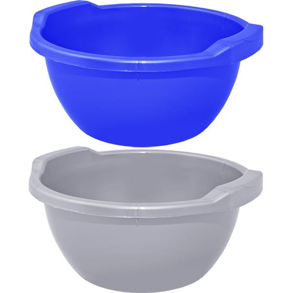 Таз круглий Алеана 5 л