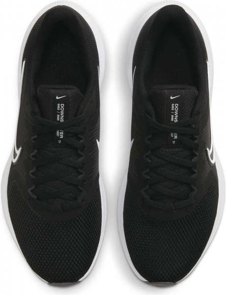 Кроссовки Nike Downshifter 11 CW3413-006 р.US 6 черный
