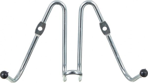 Вешалка настенная с пластмассовыми шариками