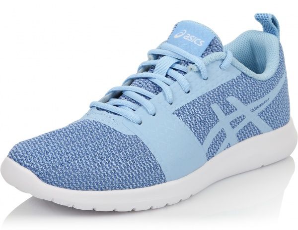 Кроссовки Asics Kanmei T7H6N-3939-5H р.5,5 голубой