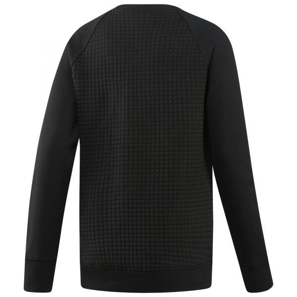 Джемпер Reebok CD9343 р. S черный
