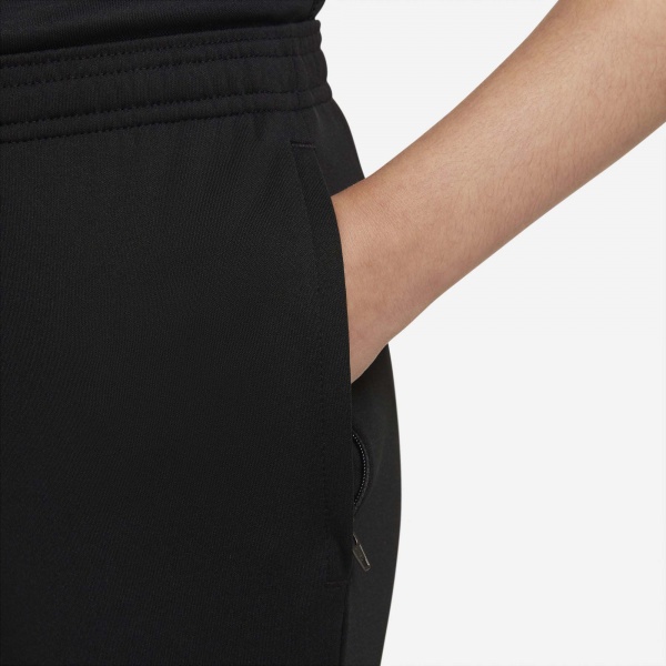 Брюки Nike KM Y NK DF PNT PZ DA5599-010 р. M черный