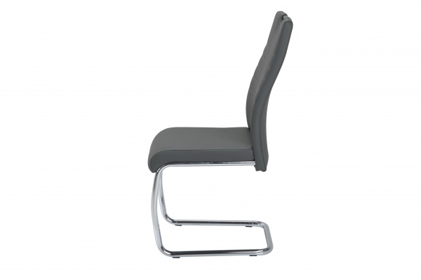 Стул Special4You Master E6798 темно-серый 