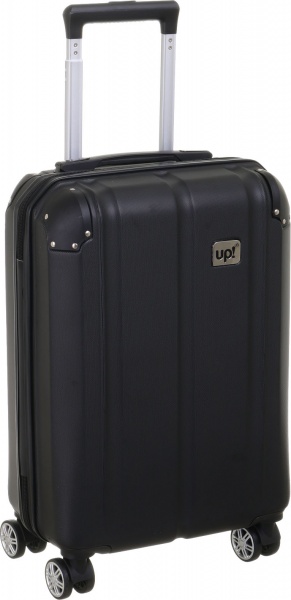 Чемодан UP! (Underprice) HQ22100 50х35х22 см графит 