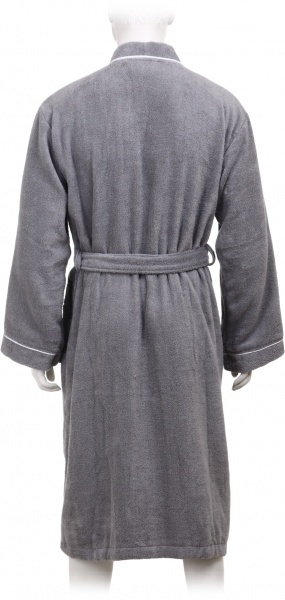 Халат La Nuit Adam р. L сірий
