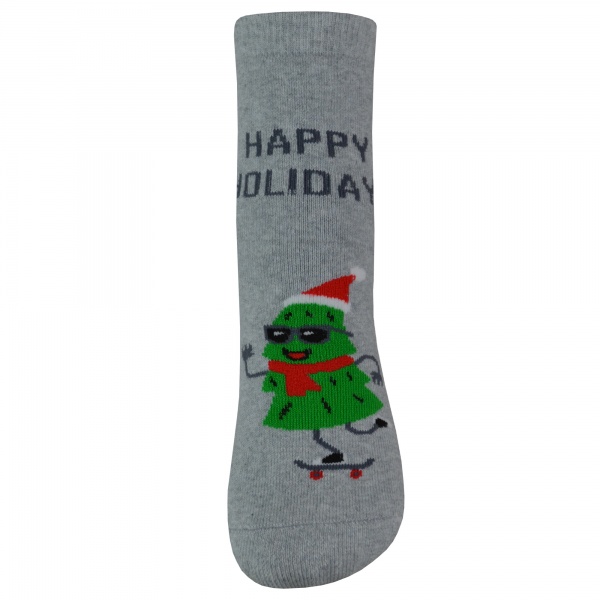 Носки детские унисекс Легка хода 9270 р. 18–20 серый меланж 