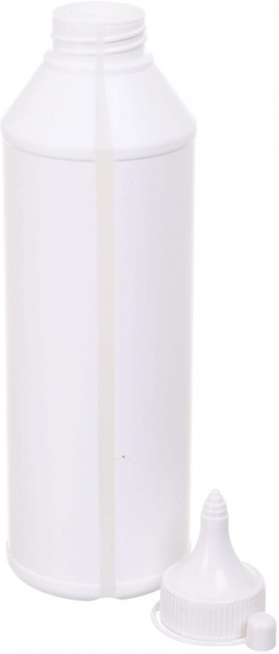 Бутылка для соусов 500 мл белый Origami Horeca