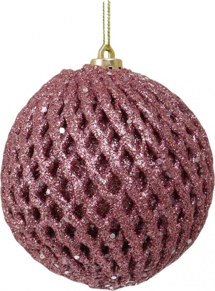 Набор елочных шаров Комплект № 16 d 80 мм 5 шт./уп.