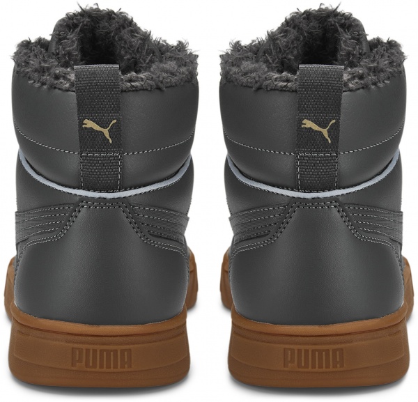 Черевики Puma 38584403 р.47 темно-сірий