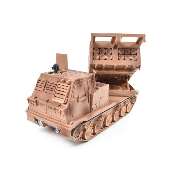 Ігровий набір Elite Force Пускова ракетна установка M270A1 101839