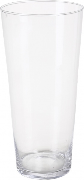 Ваза стеклянная Wrzesniak Glassworks Классик 30 см 