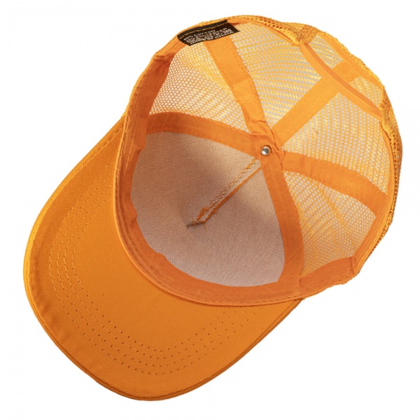 Бейсболка Devilon 3-8 лет р.48-54 желтый 518912 