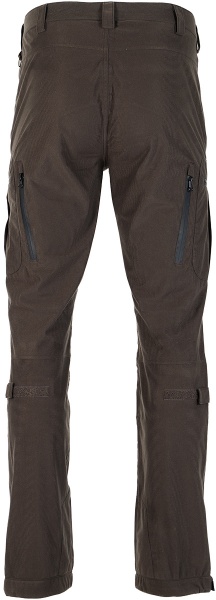 Брюки охотничьи Hallyard Rust р. XXXXL коричневый (2324.09.96) 