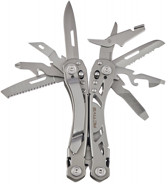 Мультитул ACTIVE Crab (16 инструментов) 63.03.98