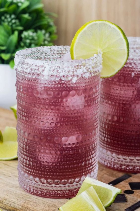 Склянка висока Fiora Bubble Clear 440 мл 1 шт.