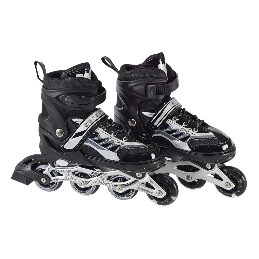 Роликовые коньки Shantou Sport RL2416 р. 29-33 в ассортименте