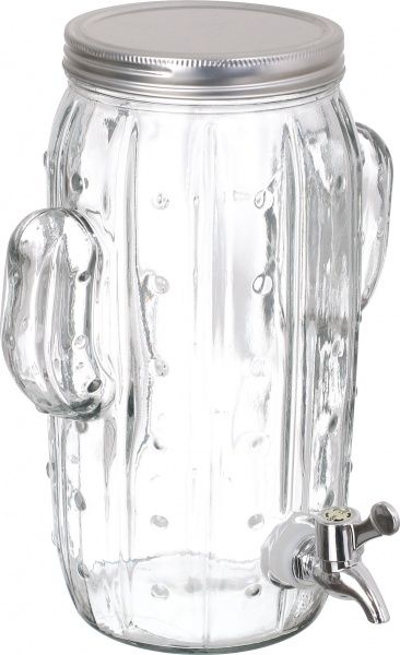 Банка для напоїв 4 л Richwood