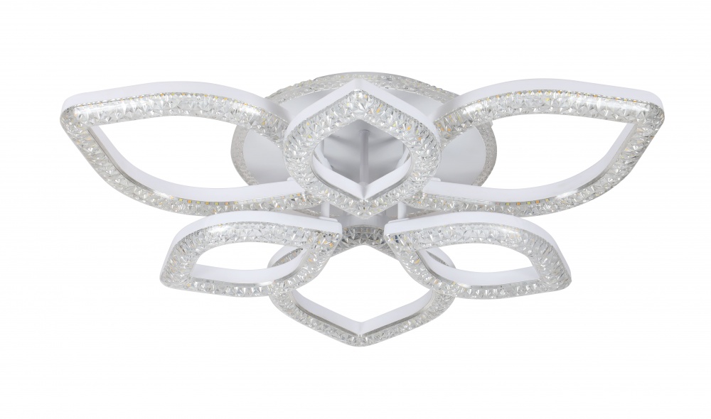 Люстра стельова Sensio Nant 86 Вт білий LS-2720W-86W