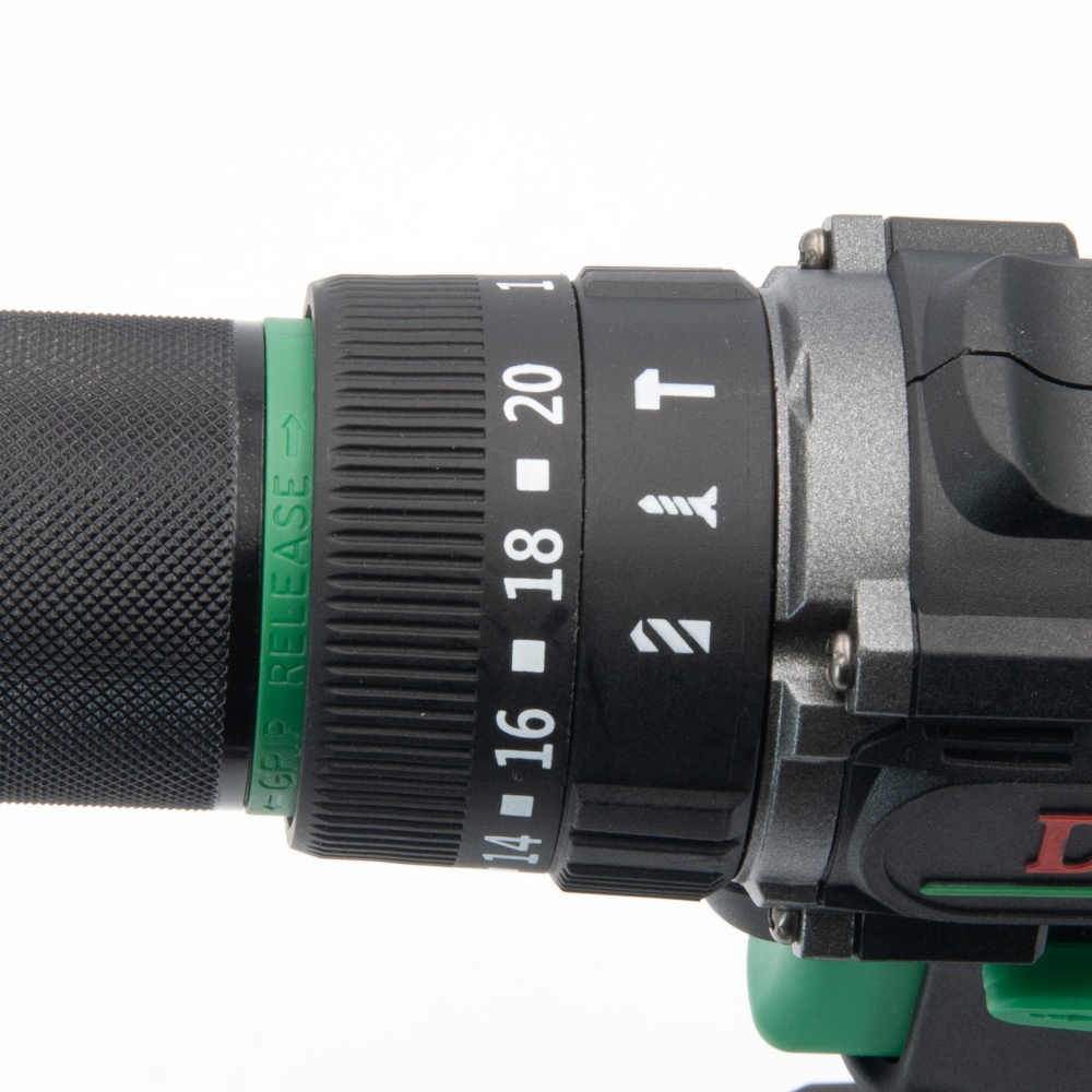 Шуруповерт ударный аккумуляторный DWT ASBP-20 DNG ASBP-20 DNG