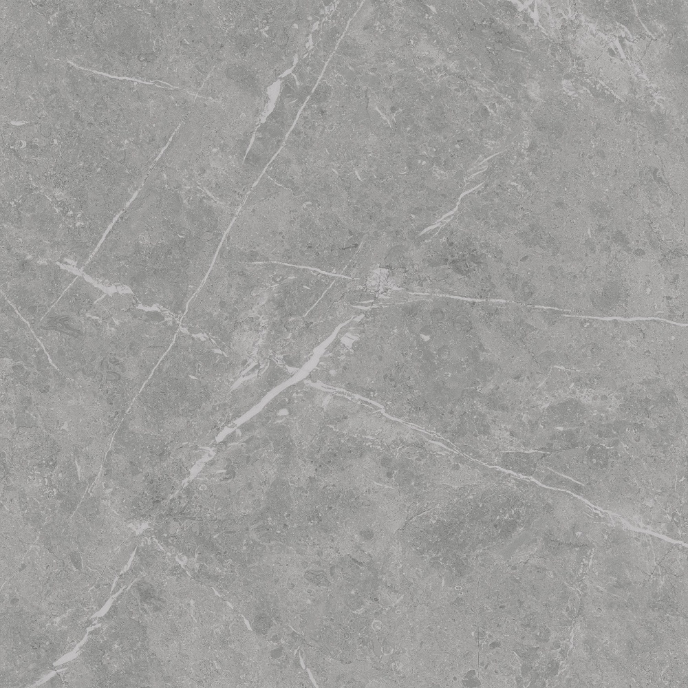 Плитка INTER GRES Belini сірий світлий 201 071/MR 60x60 см