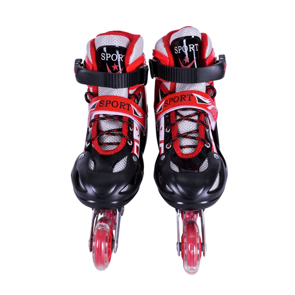 Роликовые коньки Shantou M RL25505 р. 34-37 в ассортименте