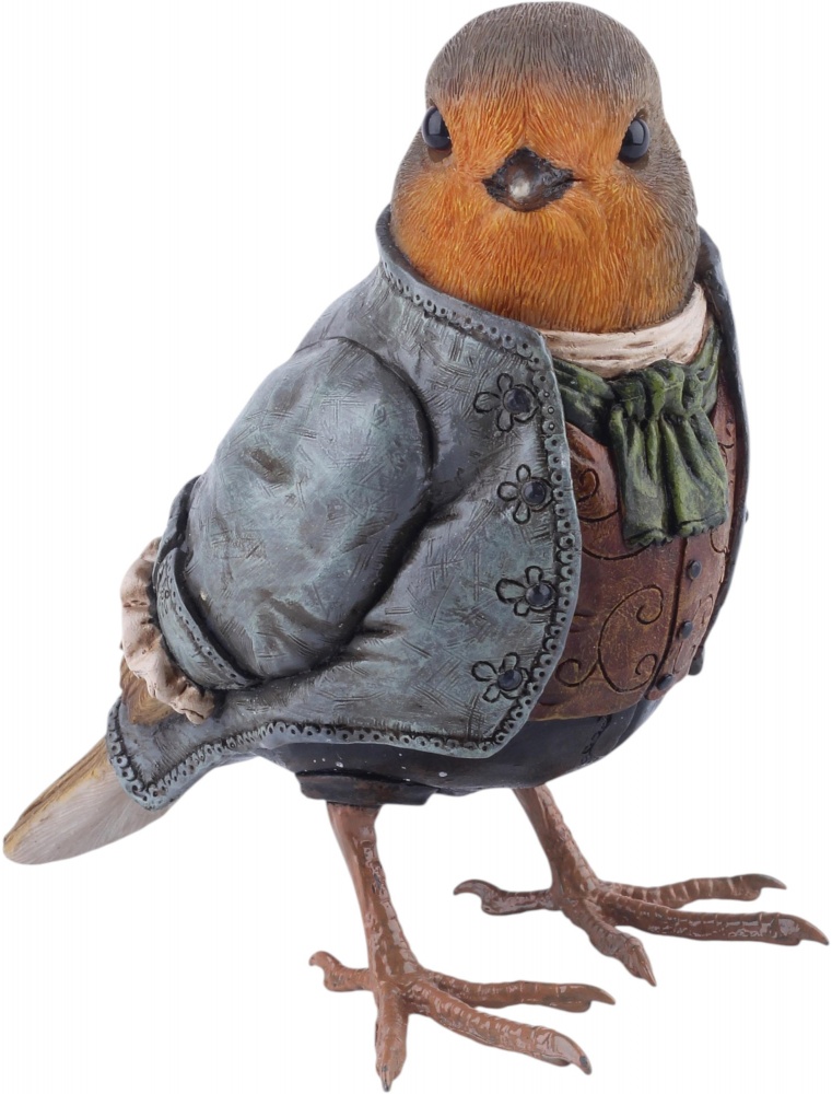 Фигурка декоративная Ольшанка 13x16 см MG3291200