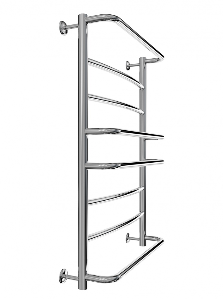 Рушникосушарка водяна Mario INOX Люкс 770х530/500