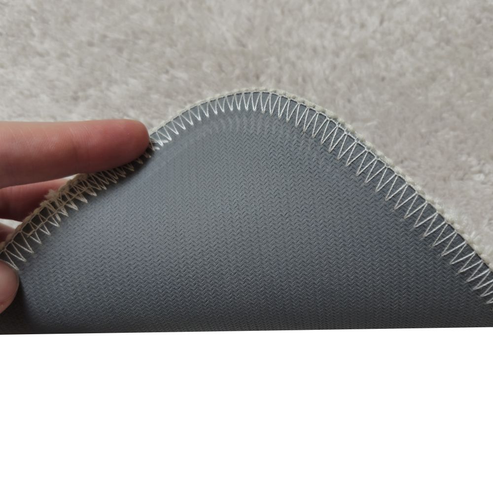 Коврик Dariana Комфорт New 60x50 см светло-серый