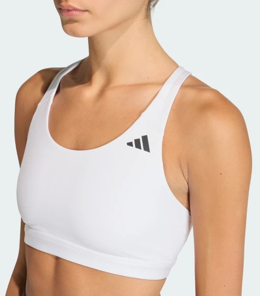 Бра Adidas OPT ESS MS BRA KA4731 р.L білий