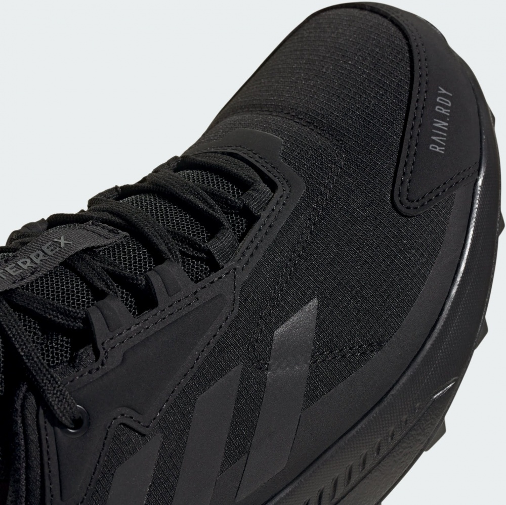 Кросівки чоловічі Adidas TERREX ANYLANDER R.RDY CBLACK/CBLACK/GREFOU ID0901 р.44 чорні