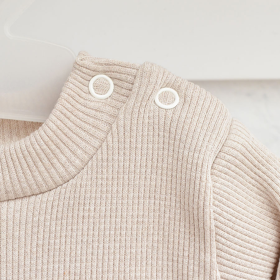 Боди-гольф унисекс Blanka р.80-86 бежевый 110920