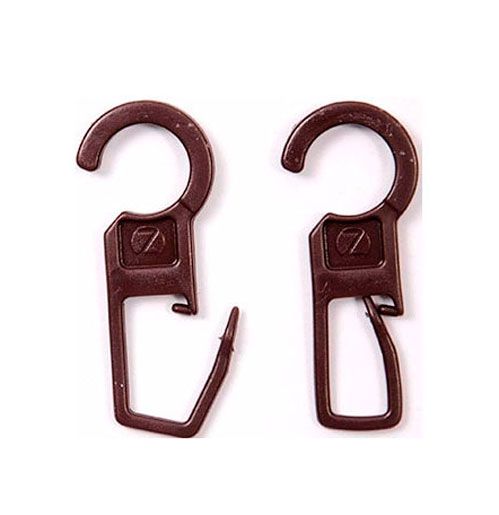 Гачки Gardinia набірний горіх 