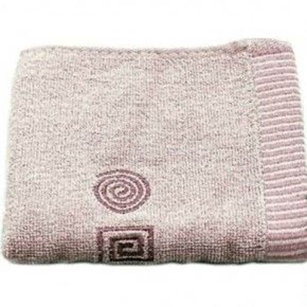 Рушник Lotti Класика коричневий 70x140 см