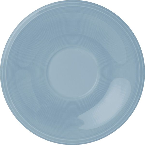 Чашка с блюдцем Rhythm Serene 220 мл