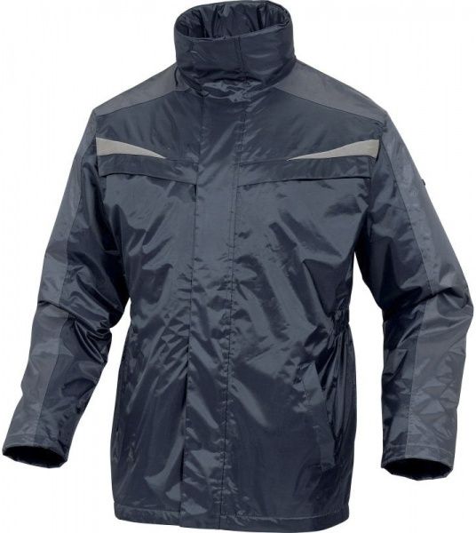 Куртка Delta Plus р. M HEDM2MGTM синій із сірим