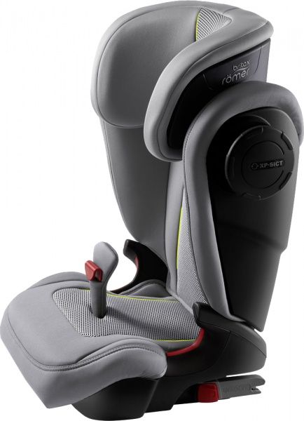 Автокрісло Britax-Romer KIDFIX III M Air Silver сірий 2000031211