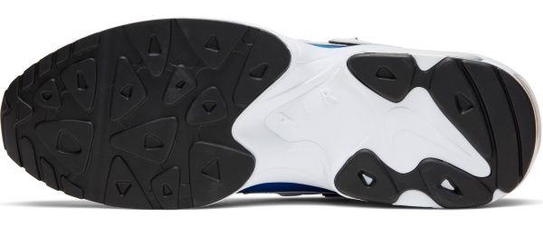 Кроссовки Nike AIR MAX2 LIGHT PRM BV0987-102 р.10,5 белый