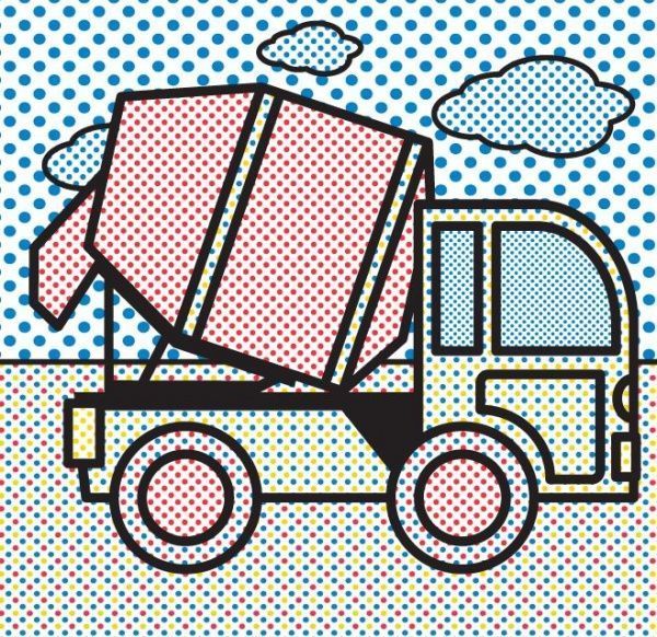 Книга «Водяна розмальовка 2 Машини» 978-966-44-0322-8