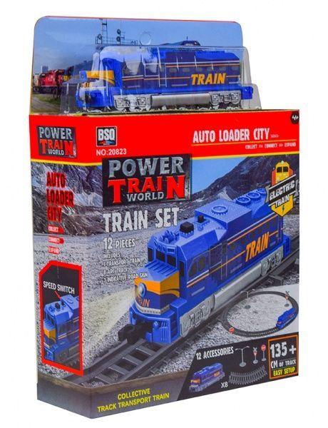 Залізниця 20823/20824 в асортименті