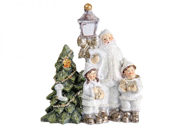 Фігурка декоративна Різдво 9 см 191-052 Lefard