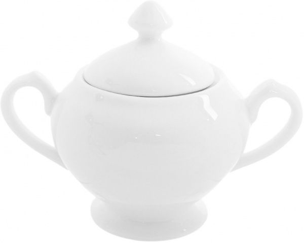 Сервіз для чаю та кави Bianco 34 предмета на 6 персон Fiora