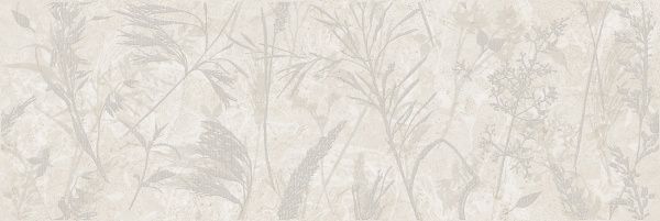 Плитка Allore Group Royal Sand Vetro Ivory W\DEC M NR Mat 25x75 