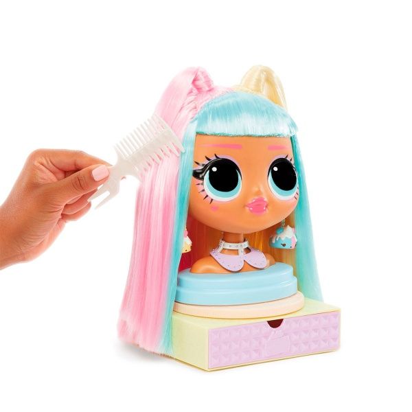 Кукла-манекен L.O.L. Surprise! серии O.M.G._Леди Бон-Бон