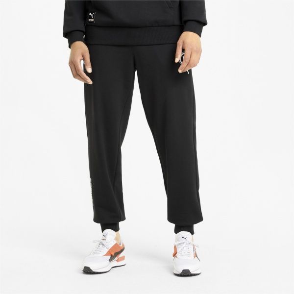 Штани Puma INTL Track Pants TR 59979701 р. XL чорний