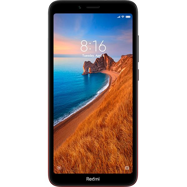 Смартфон Xiaomi Redmi 7A 2/32GB (red)