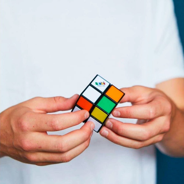 Головоломка Rubiks Кубик 2х2 Міні 6063038
