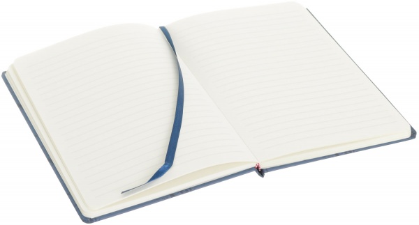 Блокнот Папуга 21х14,5 см Mikirei