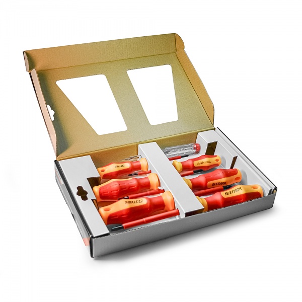 Набор отверток Stark SDKIT-007 506510007