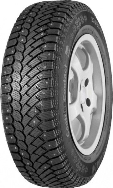 Шина Continental ContiIceContact 3 XL 225/50R17 98 T нешипована зима